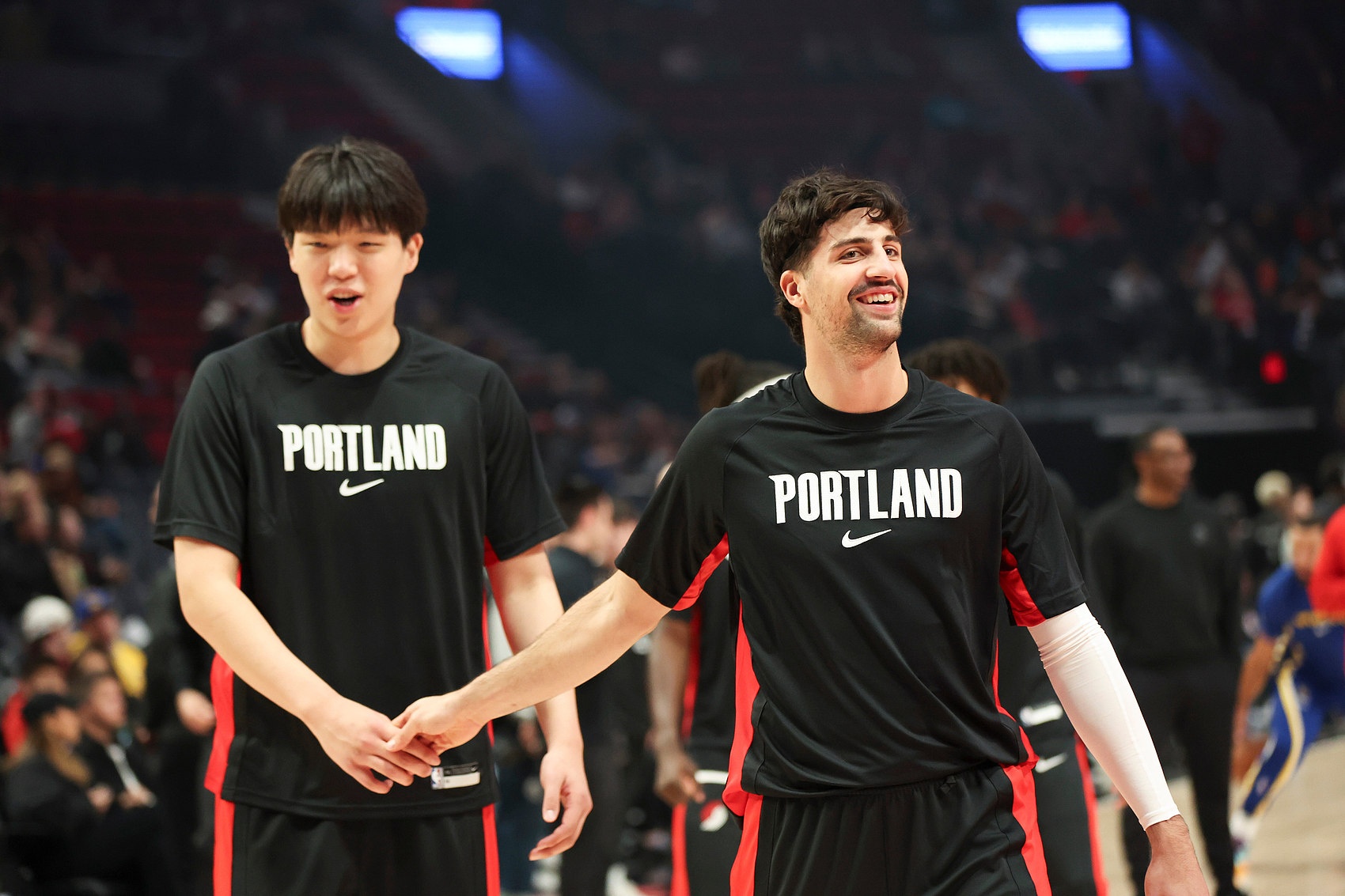 kaiyun.com-杨瀚森出战的比赛开拓者12-10&amp;最近8场7-1！小杨被DNP开拓者7-11