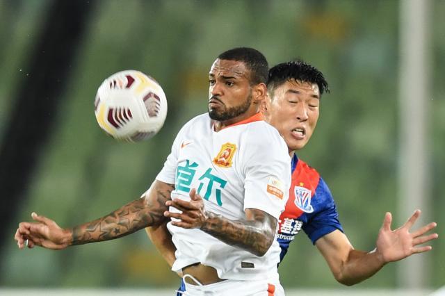 【中超】莫雷诺2球被吹于汉超失点 申花0比0武汉